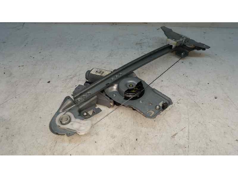Recambio de elevalunas trasero derecho para peugeot 307 berlina (s2) xs + referencia OEM IAM  6 PINS ELECTRICO
