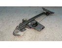 Recambio de elevalunas trasero derecho para peugeot 307 berlina (s2) xs + referencia OEM IAM  6 PINS ELECTRICO