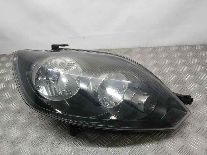 Recambio de faro derecho para volkswagen golf plus (521) advance referencia OEM IAM 5M1941006G 1EE00994802 HELLA
