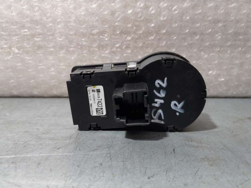 Recambio de mando luces para opel mokka excellence referencia OEM IAM 95297422  