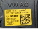 Recambio de potenciometro pedal para volkswagen polo (6c1) advance bluemotion referencia OEM IAM 6C1723503B 0280755221 BOSCH