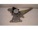 Recambio de elevalunas trasero izquierdo para suzuki sx4 rw (ey) glx referencia OEM IAM  2 PINS ELECTRICO