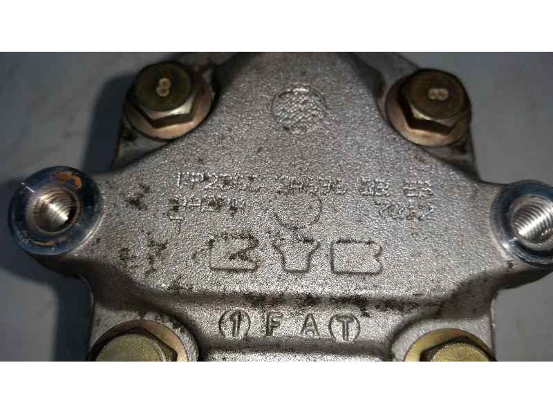 Recambio de bomba direccion para ford fiesta (cbk) ambiente referencia OEM IAM VF2S6C 3A696 QR  KYB