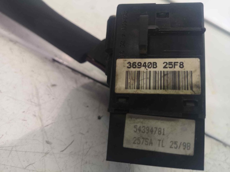 Recambio de mando limpia para nissan terrano/terrano.ii (r20) sr (5-ptas.) referencia OEM IAM 36940B25F8  