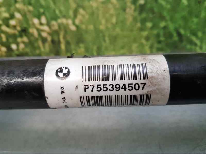 Recambio de transmision delantera izquierda para bmw x6 (e71) 3.5d referencia OEM IAM P755394507  