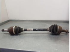 Recambio de transmision delantera izquierda para opel corsa f (p2jo) 1.2 (68) referencia OEM IAM 9825391080  