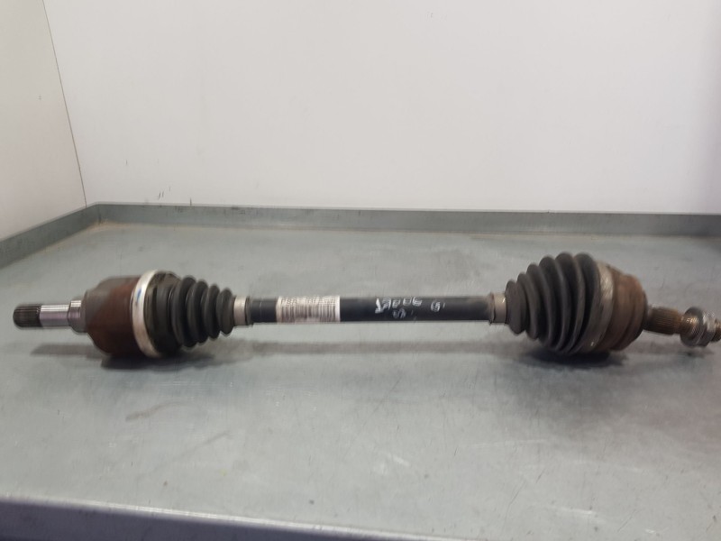 Recambio de transmision delantera izquierda para opel corsa f (p2jo) 1.2 (68) referencia OEM IAM 9825391080  