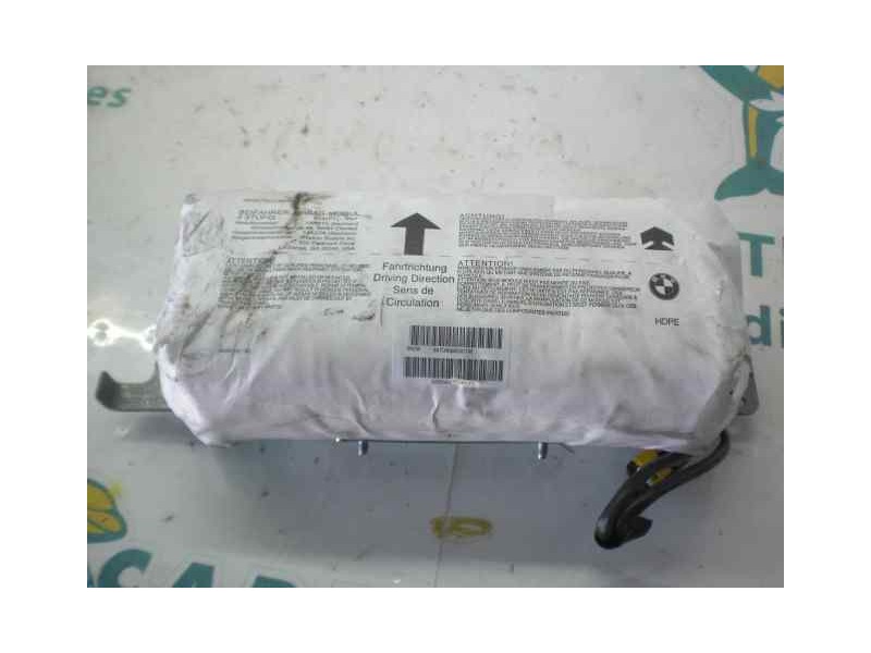 Recambio de airbag delantero derecho para bmw serie 3 touring (e46) 330i referencia OEM IAM 72128234828 39706592001M 