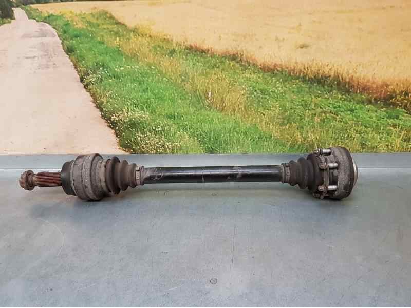 Recambio de transmision trasera derecha para bmw x6 (e71) 3.5d referencia OEM IAM P756455802 T083370696 GKN