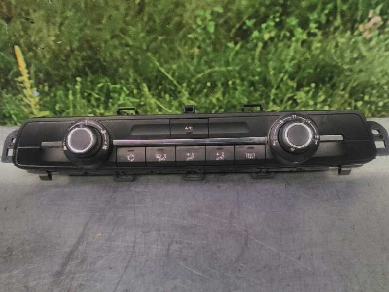 Recambio de mando climatizador para citroën berlingo live m referencia OEM IAM 98075413ZD00  