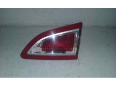 Recambio de piloto trasero derecho para renault scenic iii dynamique referencia OEM IAM   INTERIOR