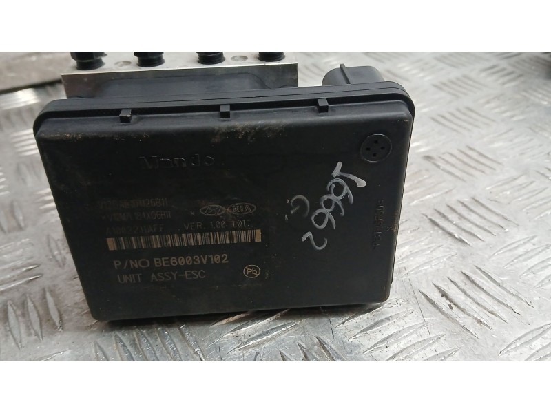 Recambio de abs para kia rio iv (yb, sc, fb) 1.25 referencia OEM IAM 58920H8200 MANDO 