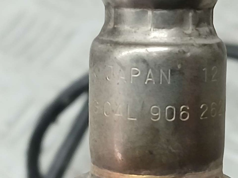 Recambio de sonda lambda para volkswagen polo (6c1) advance bluemotion referencia OEM IAM 04L906262D  