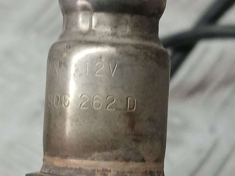 Recambio de sonda lambda para volkswagen polo (6c1) advance bluemotion referencia OEM IAM 04L906262D  