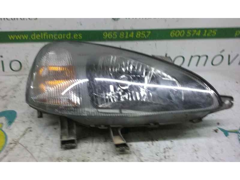 Recambio de faro derecho para daewoo tacuma sx referencia OEM IAM 96260520  