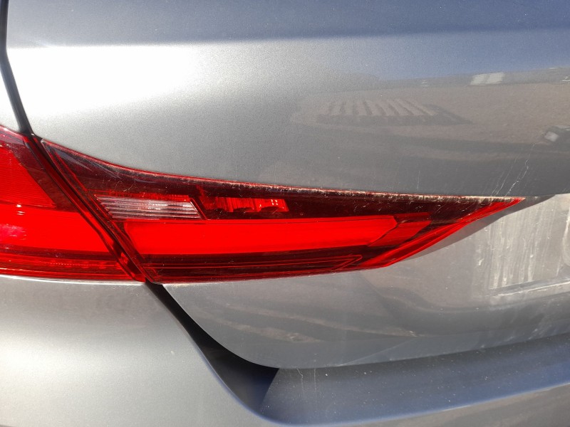 Recambio de piloto trasero izquierdo interior para bmw serie 1 lim. (f40) 118d referencia OEM IAM 63217450651  