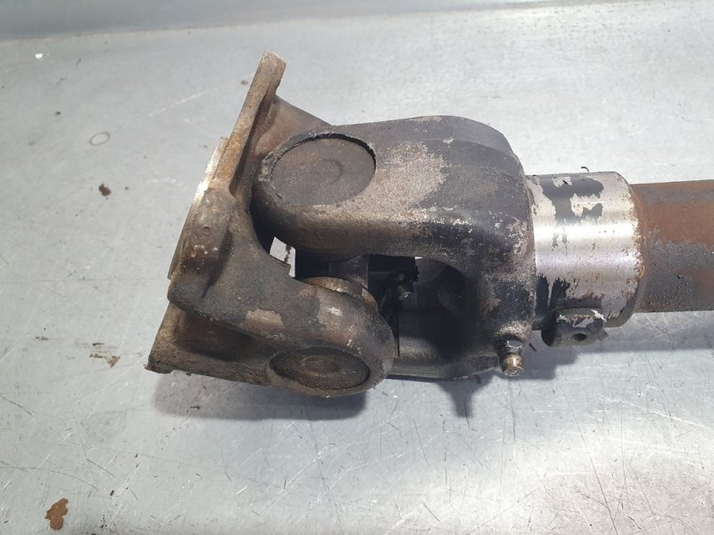 Recambio de transmision central para toyota land cruiser (j9) d4-d vx (5-ptas.) referencia OEM IAM 9146131206B017  DELANTERA