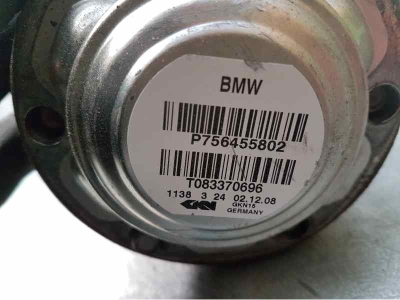 Recambio de transmision trasera derecha para bmw x6 (e71) 3.5d referencia OEM IAM P756455802 T083370696 GKN