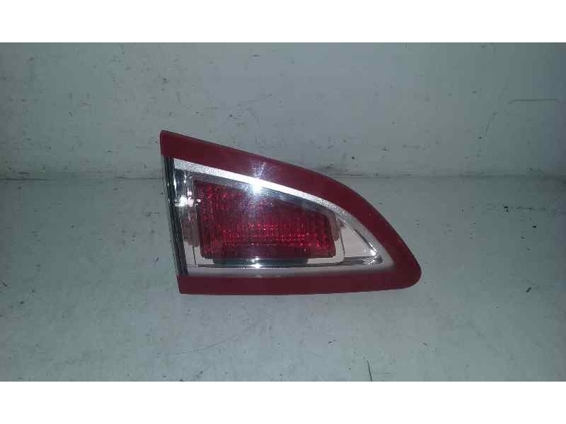 Recambio de piloto trasero izquierdo para renault scenic iii dynamique referencia OEM IAM   INTERIOR