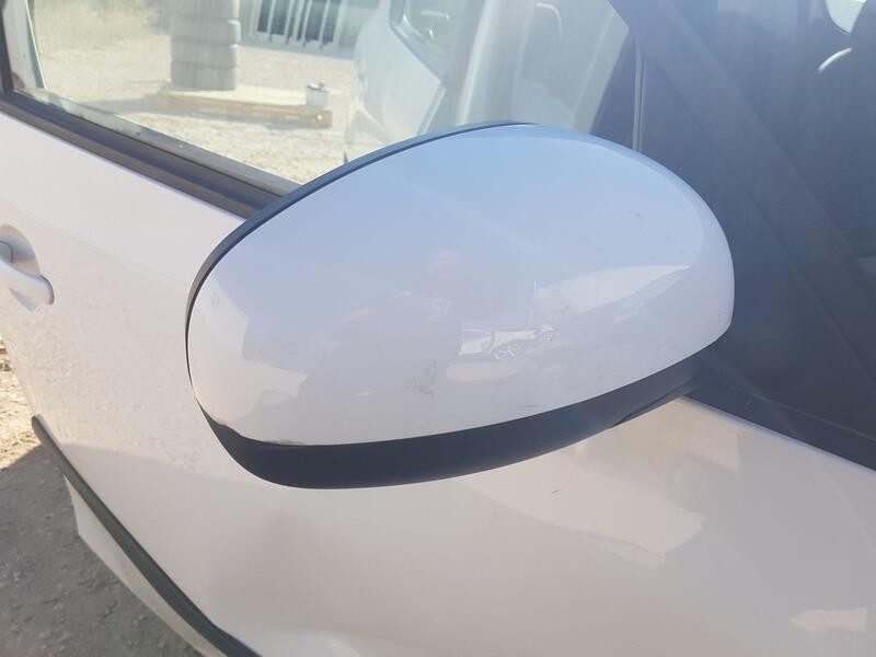 Recambio de retrovisor derecho para skoda fabia ii (542) 1.2 12v referencia OEM IAM 5J1857508D  C/ MANDO