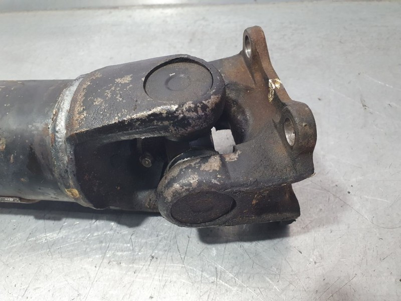 Recambio de transmision central para toyota land cruiser (j9) d4-d vx (5-ptas.) referencia OEM IAM 9146131206B017  DELANTERA