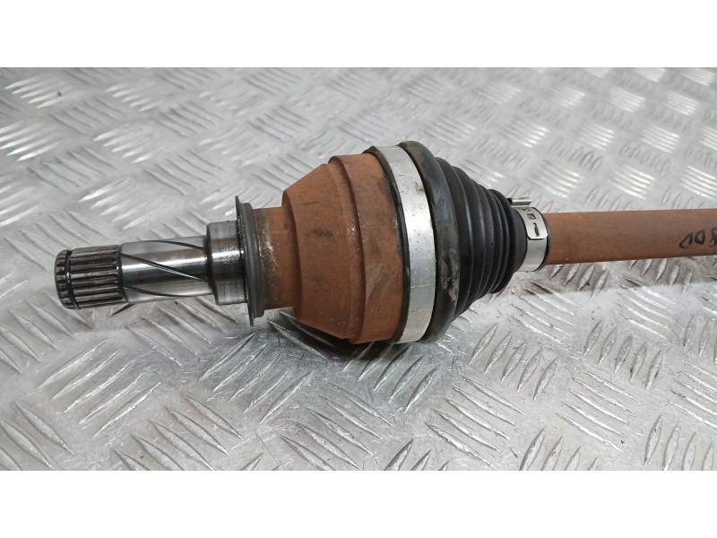 Recambio de transmision delantera derecha para opel astra k (b16) 1.0 turbo (68) referencia OEM IAM 95524081 10282788 13367050