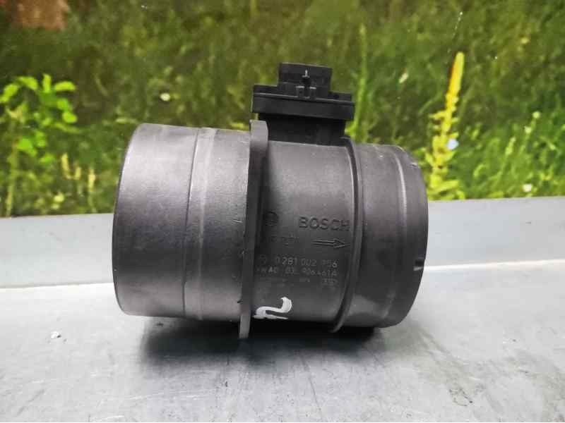 Recambio de caudalimetro para volkswagen passat lim. (3g2) sport bmt referencia OEM IAM 03L906461A 0281002956 BOSCH