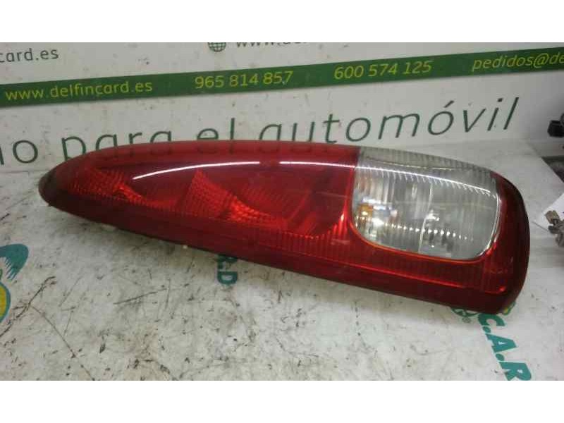 Recambio de piloto trasero izquierdo para daewoo tacuma sx referencia OEM IAM 96260526  