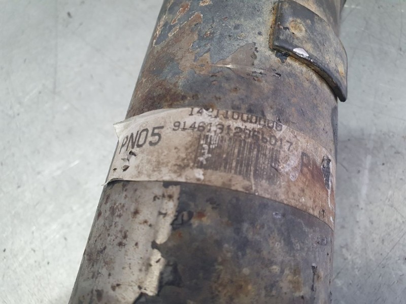 Recambio de transmision central para toyota land cruiser (j9) d4-d vx (5-ptas.) referencia OEM IAM 9146131206B017  DELANTERA