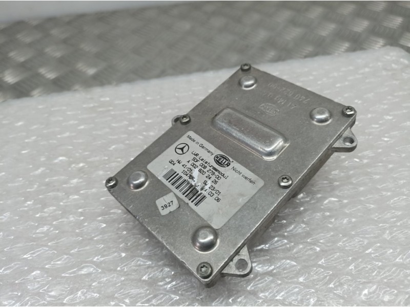 Recambio de centralita faros xenon para mercedes-benz clase e (w211) berlina e 240 (211.061) referencia OEM IAM A0028202426 5DF0