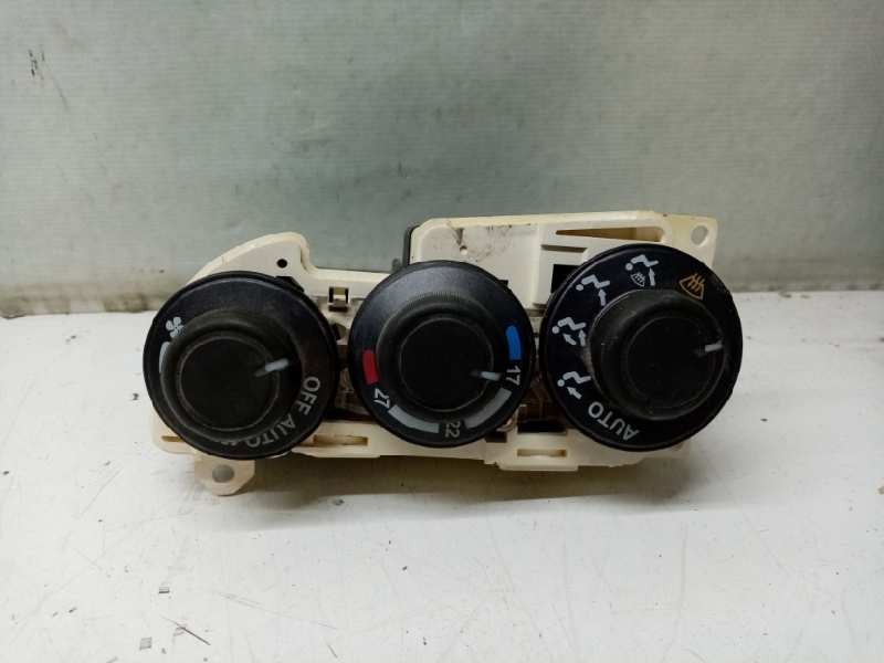 Recambio de mando climatizador para honda civic berlina 3 (ep1/2) 1.7 ctdi es referencia OEM IAM   