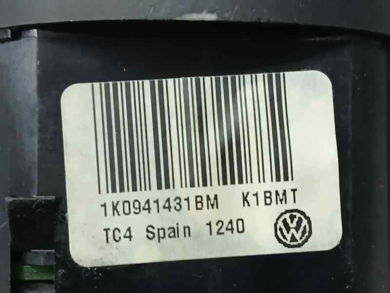 Recambio de mando luces para volkswagen golf plus (521) advance referencia OEM IAM 1K0941431BM  