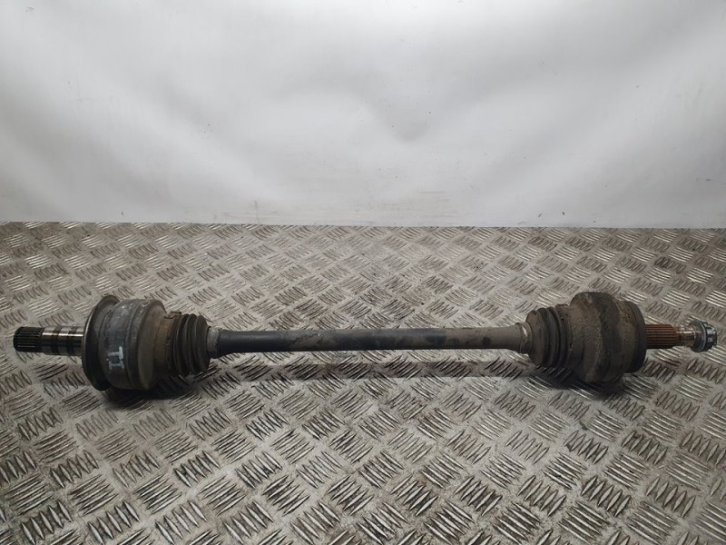 Recambio de transmision trasera izquierda para mercedes-benz clase e (w211) berlina e 220 cdi (211.008) referencia OEM IAM SIN R