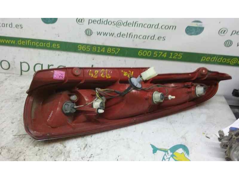 Recambio de piloto trasero izquierdo para daewoo tacuma sx referencia OEM IAM 96260526  