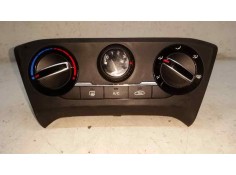 Recambio de mando calefaccion / aire acondicionado para hyundai i20 classic referencia OEM IAM C500ALEEB 97250C8011 
