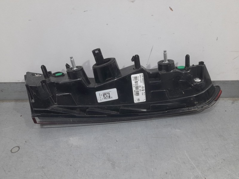 Recambio de piloto trasero derecho para renault captur ii evolution referencia OEM IAM 265501234R INTERIOR MAKO