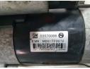 Recambio de motor arranque para opel mokka excellence referencia OEM IAM 55570068 M001TF0072 MITSUBISHI