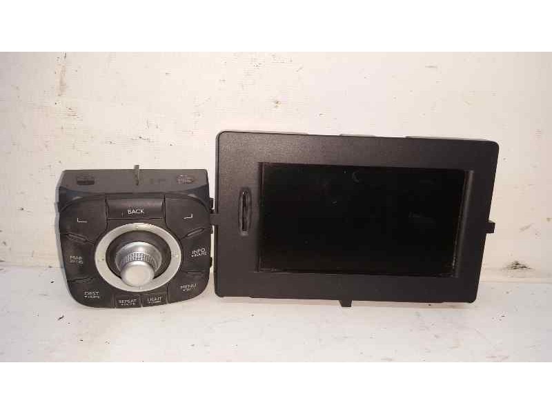 Recambio de sistema navegacion gps para renault scenic iii dynamique referencia OEM IAM 259154618R 253B00345R 