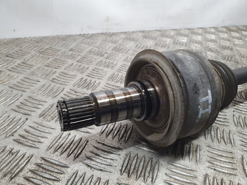 Recambio de transmision trasera izquierda para mercedes-benz clase e (w211) berlina e 220 cdi (211.008) referencia OEM IAM SIN R