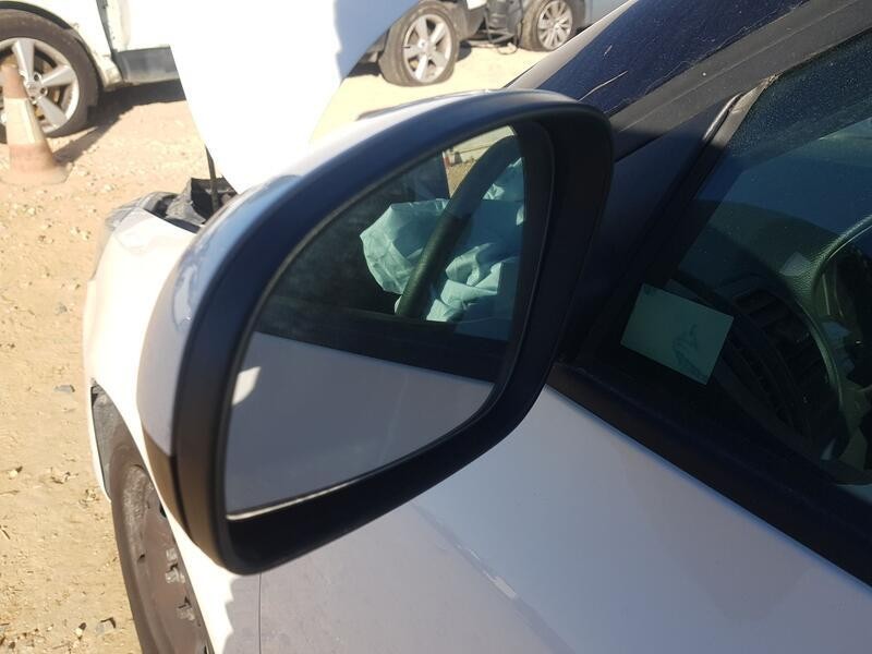 Recambio de retrovisor izquierdo para skoda fabia ii (542) 1.2 12v referencia OEM IAM 5J1857507D  C/ MANDO