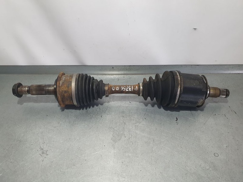 Recambio de transmision delantera derecha para toyota land cruiser (j9) d4-d vx (5-ptas.) referencia OEM IAM 4343035030  