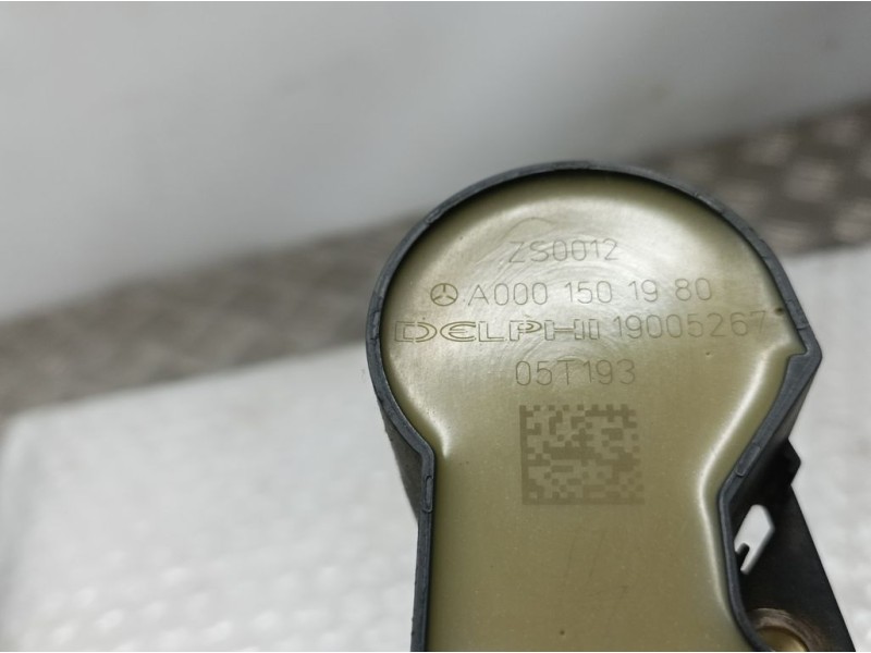 Recambio de bobina encendido para mercedes-benz clase s (w221) berlina 350 (221.056) referencia OEM IAM A0001501980 19005267 DEL
