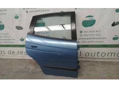 PUERTA TRASERA DERECHA TOCADA