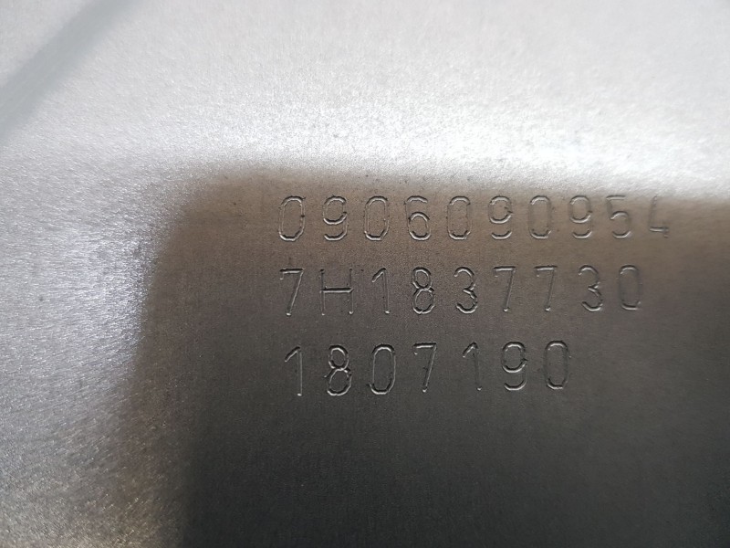 Recambio de elevalunas delantero derecho para volkswagen transporter t5 autobús (7hb, 7hj, 7eb, 7ej) 2.5 tdi referencia OEM IAM 