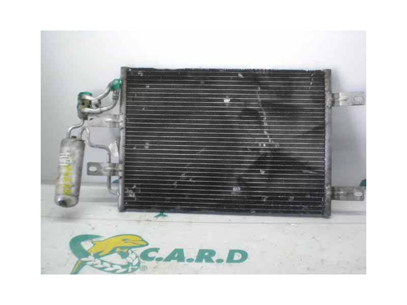 Recambio de condensador / radiador aire acondicionado para opel meriva enjoy referencia OEM IAM   