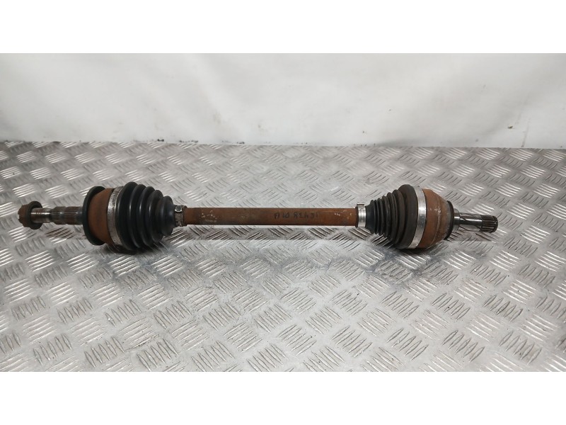 Recambio de transmision delantera izquierda para opel astra k (b16) 1.0 turbo (68) referencia OEM IAM 95527273  