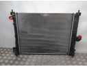 Recambio de radiador agua para opel mokka excellence referencia OEM IAM ABKD15A05B01131  