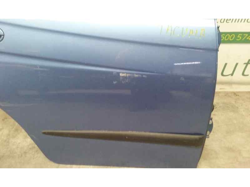 Recambio de puerta trasera derecha para daewoo tacuma sx referencia OEM IAM   TOCADA