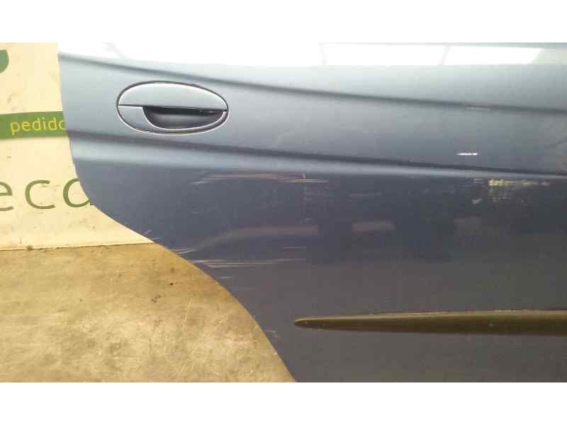 Recambio de puerta trasera derecha para daewoo tacuma sx referencia OEM IAM   TOCADA