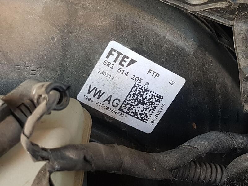 Recambio de servofreno para skoda fabia ii (542) 1.2 12v referencia OEM IAM 6R1614105M  
